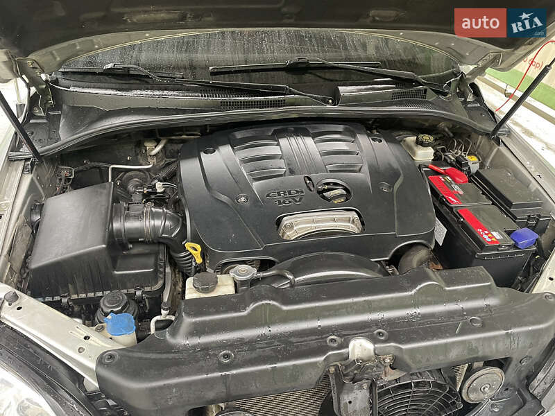 Позашляховик / Кросовер Kia Sorento 2008 в Верховині