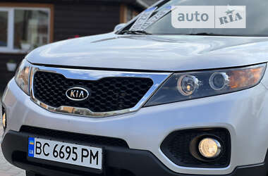 Внедорожник / Кроссовер Kia Sorento 2009 в Самборе