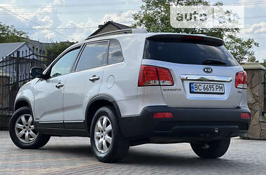 Внедорожник / Кроссовер Kia Sorento 2009 в Самборе