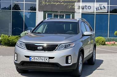 Внедорожник / Кроссовер Kia Sorento 2014 в Киеве