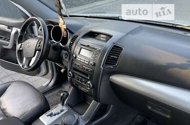 Внедорожник / Кроссовер Kia Sorento 2010 в Ивано-Франковске