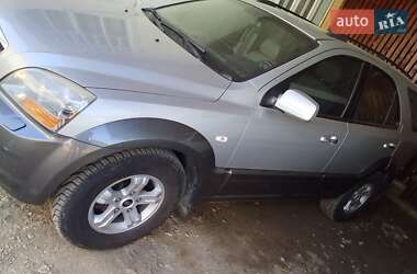 Внедорожник / Кроссовер Kia Sorento 2007 в Тячеве