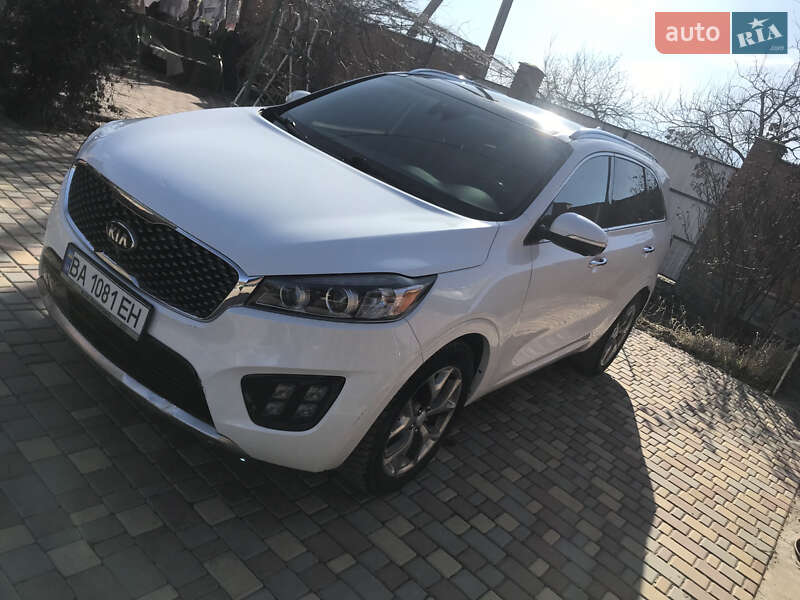 Kia Sorento 2015