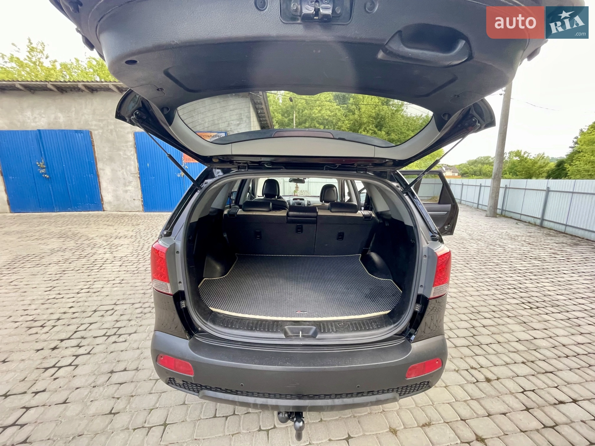 2011 Kia Sorento - мініатюра 9