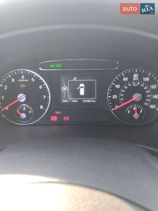 Позашляховик / Кросовер Kia Sorento 2016 в Одесі