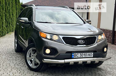 Внедорожник / Кроссовер Kia Sorento 2011 в Самборе