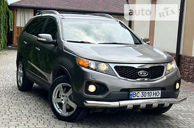 Внедорожник / Кроссовер Kia Sorento 2011 в Самборе