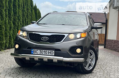 Внедорожник / Кроссовер Kia Sorento 2011 в Самборе