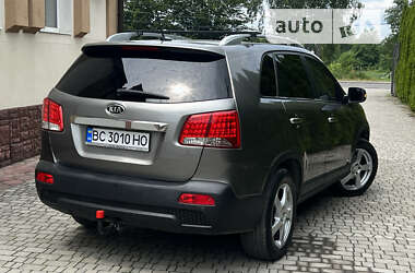 Внедорожник / Кроссовер Kia Sorento 2011 в Самборе