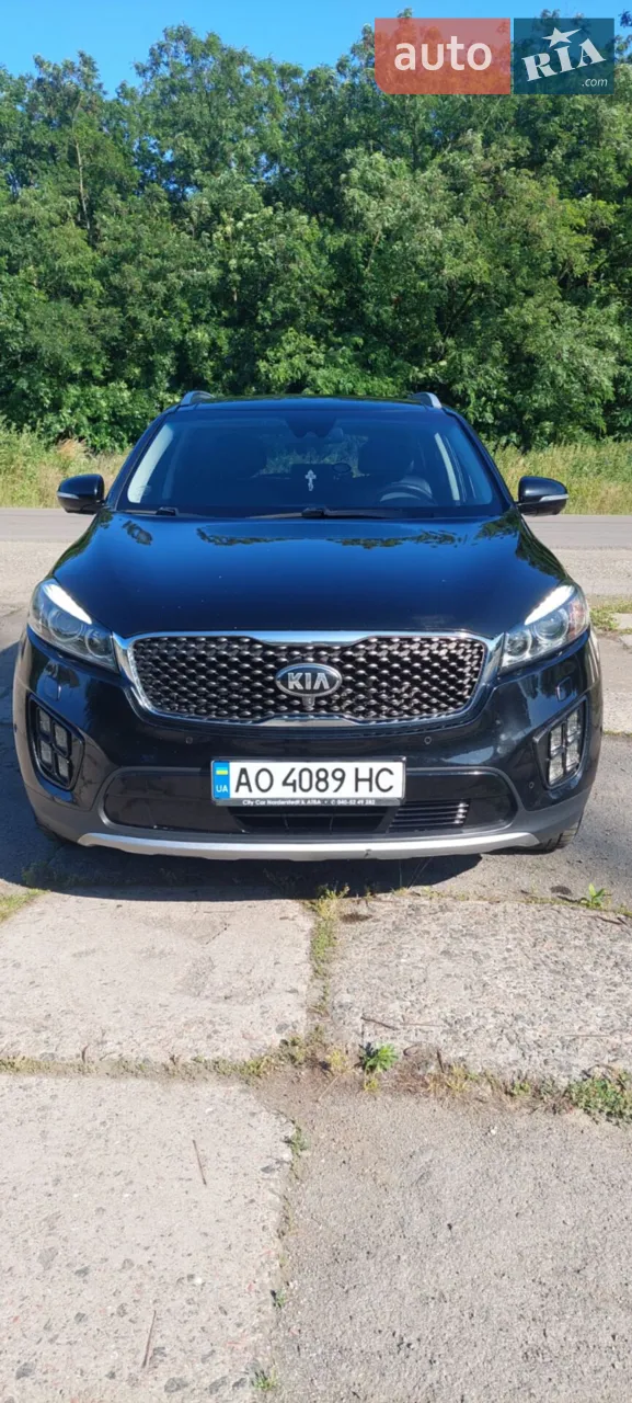 2016 Kia Sorento - мініатюра 15