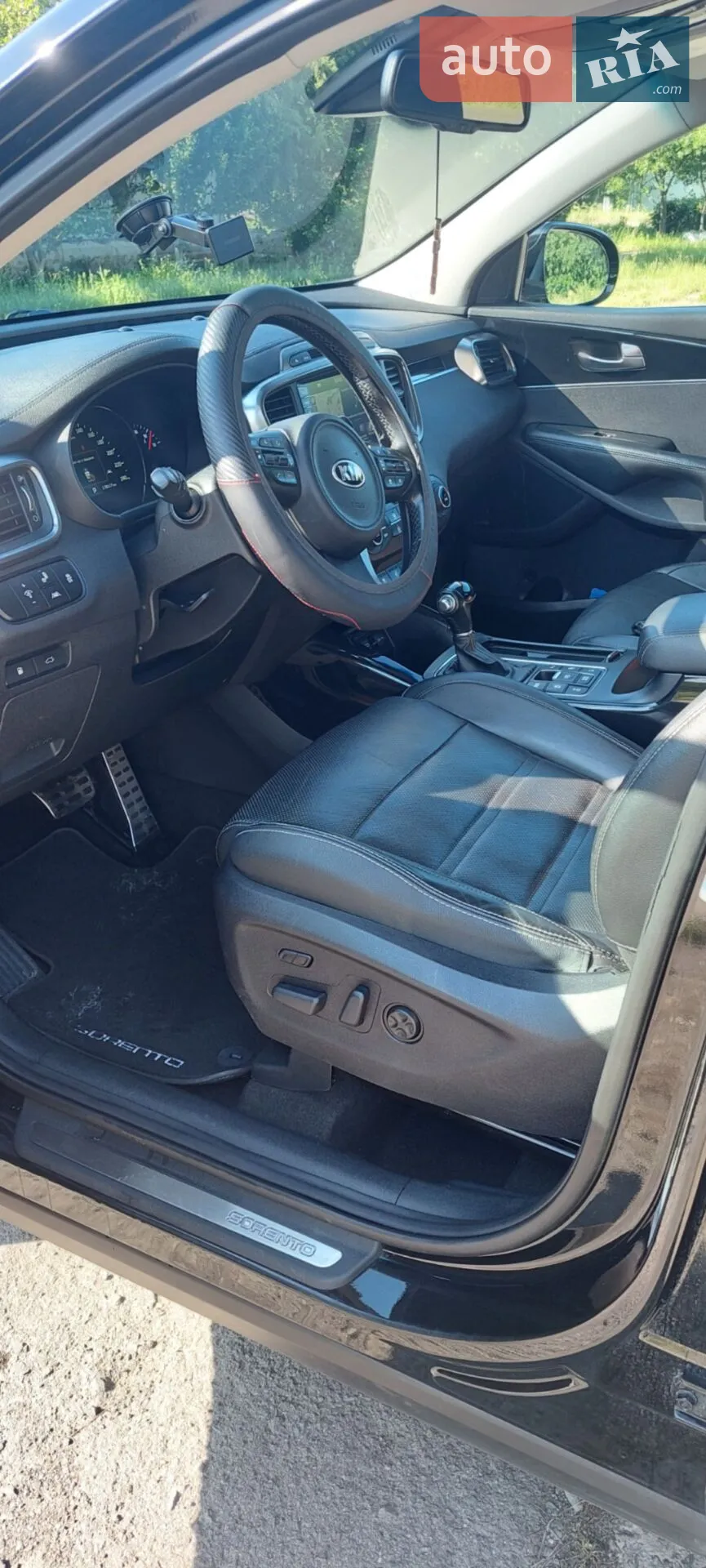 2015 Kia Sorento - мініатюра 18