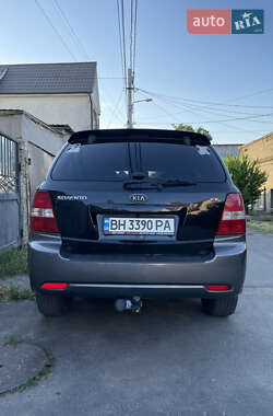 Позашляховик / Кросовер Kia Sorento 2008 в Одесі