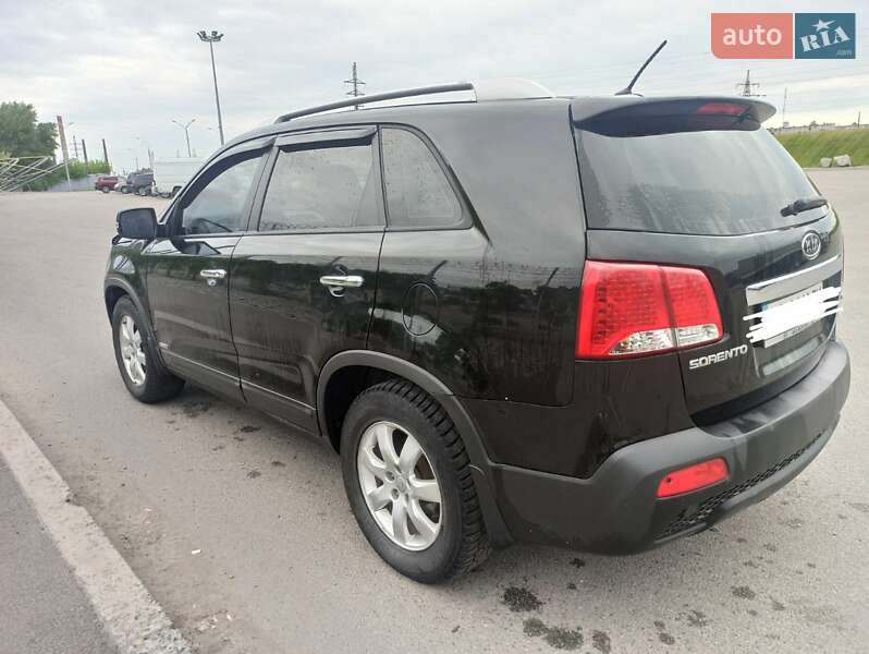 Позашляховик / Кросовер Kia Sorento 2012 в Кривому Розі