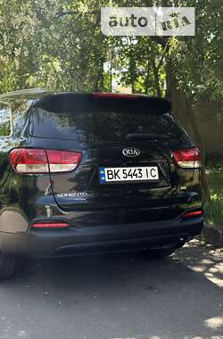 Внедорожник / Кроссовер Kia Sorento 2016 в Луцке