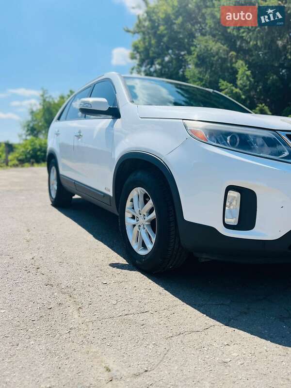 Kia Sorento 2013