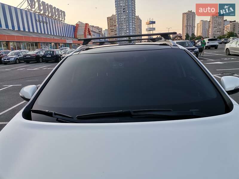 Позашляховик / Кросовер Kia Sorento 2017 в Києві