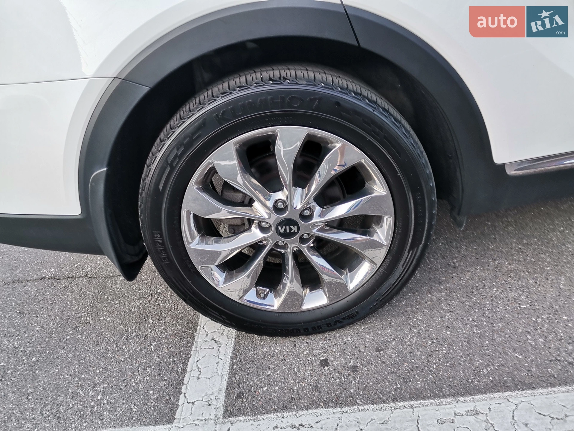 2017 Kia Sorento - мініатюра 11