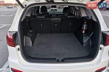 Внедорожник / Кроссовер Kia Sorento 2017 в 