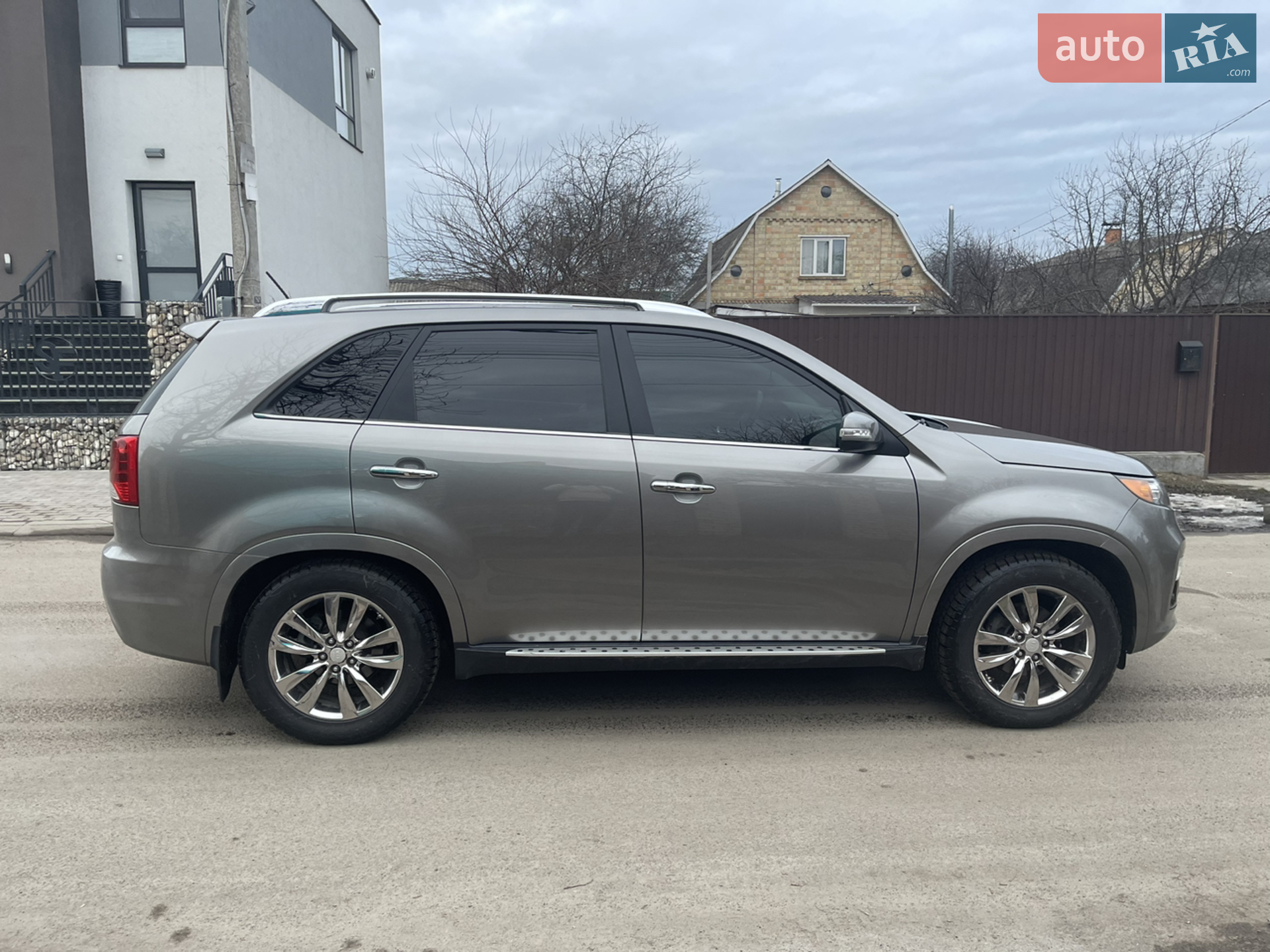2012 Kia Sorento - мініатюра 6