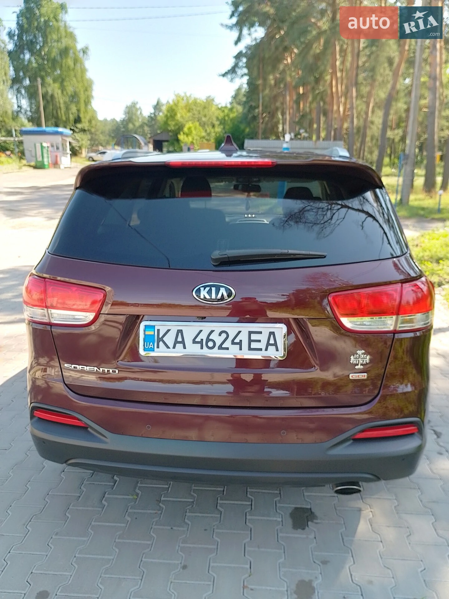 2018 Kia Sorento - мініатюра 3