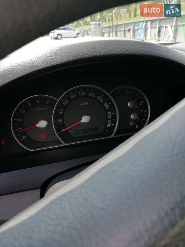 Позашляховик / Кросовер Kia Sorento 2007 в Дрогобичі