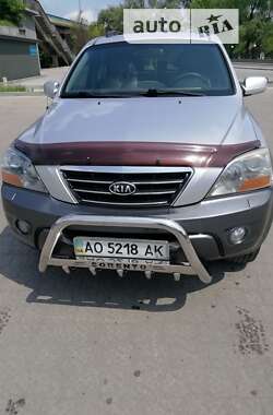 Позашляховик / Кросовер Kia Sorento 2007 в Дрогобичі