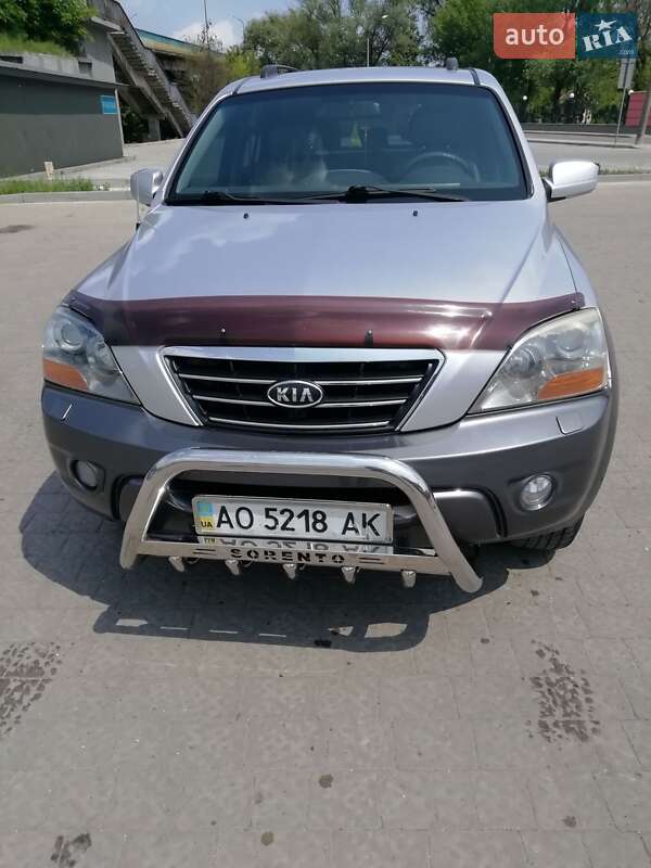 Позашляховик / Кросовер Kia Sorento 2007 в Дрогобичі