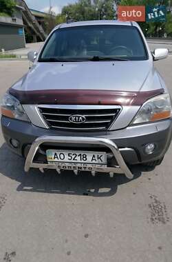 Внедорожник / Кроссовер Kia Sorento 2007 в Дрогобыче