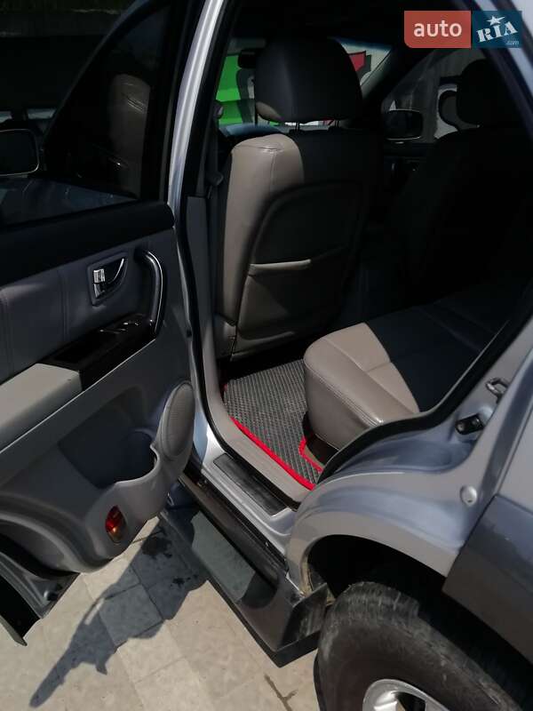 Позашляховик / Кросовер Kia Sorento 2007 в Дрогобичі