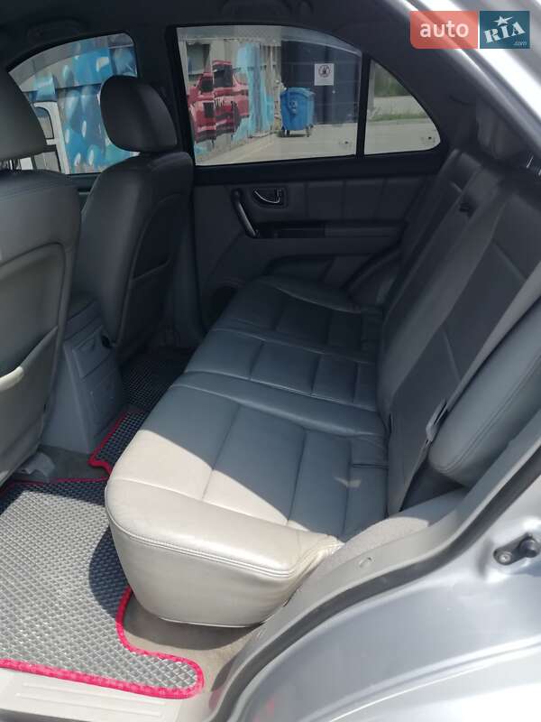 Позашляховик / Кросовер Kia Sorento 2007 в Дрогобичі