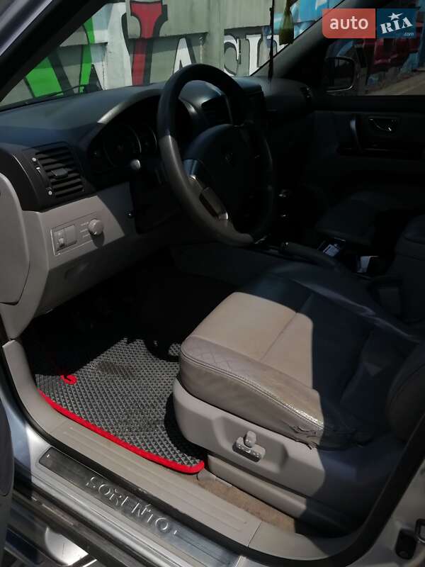 Позашляховик / Кросовер Kia Sorento 2007 в Дрогобичі