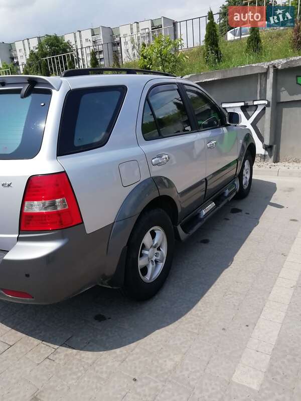 Позашляховик / Кросовер Kia Sorento 2007 в Дрогобичі