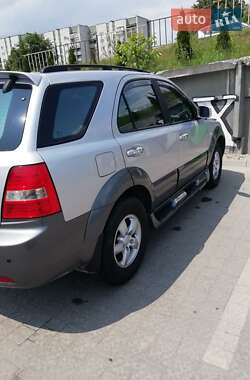 Внедорожник / Кроссовер Kia Sorento 2007 в Дрогобыче