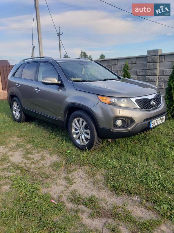 Kia Sorento 2010