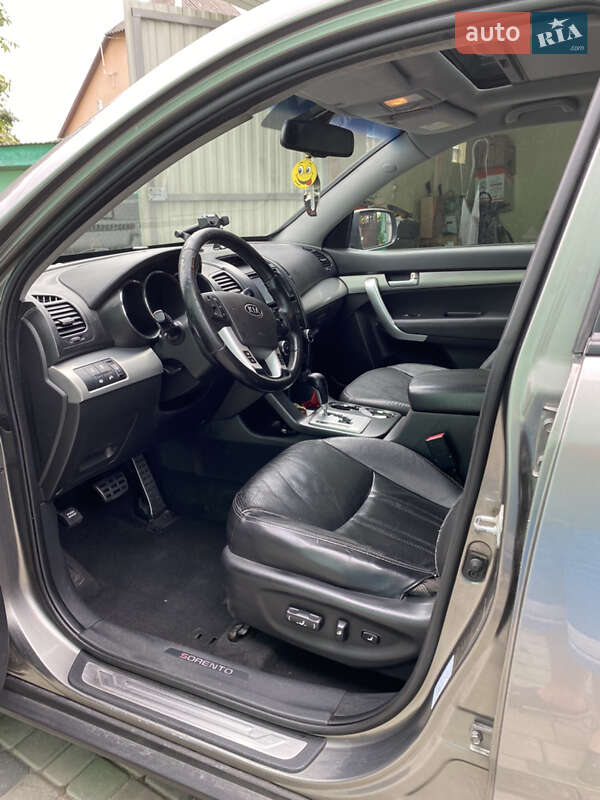 Внедорожник / Кроссовер Kia Sorento 2011 в Любомле фото 14 Внедорожник / Кроссовер Kia Sorento 2011 в Любомле