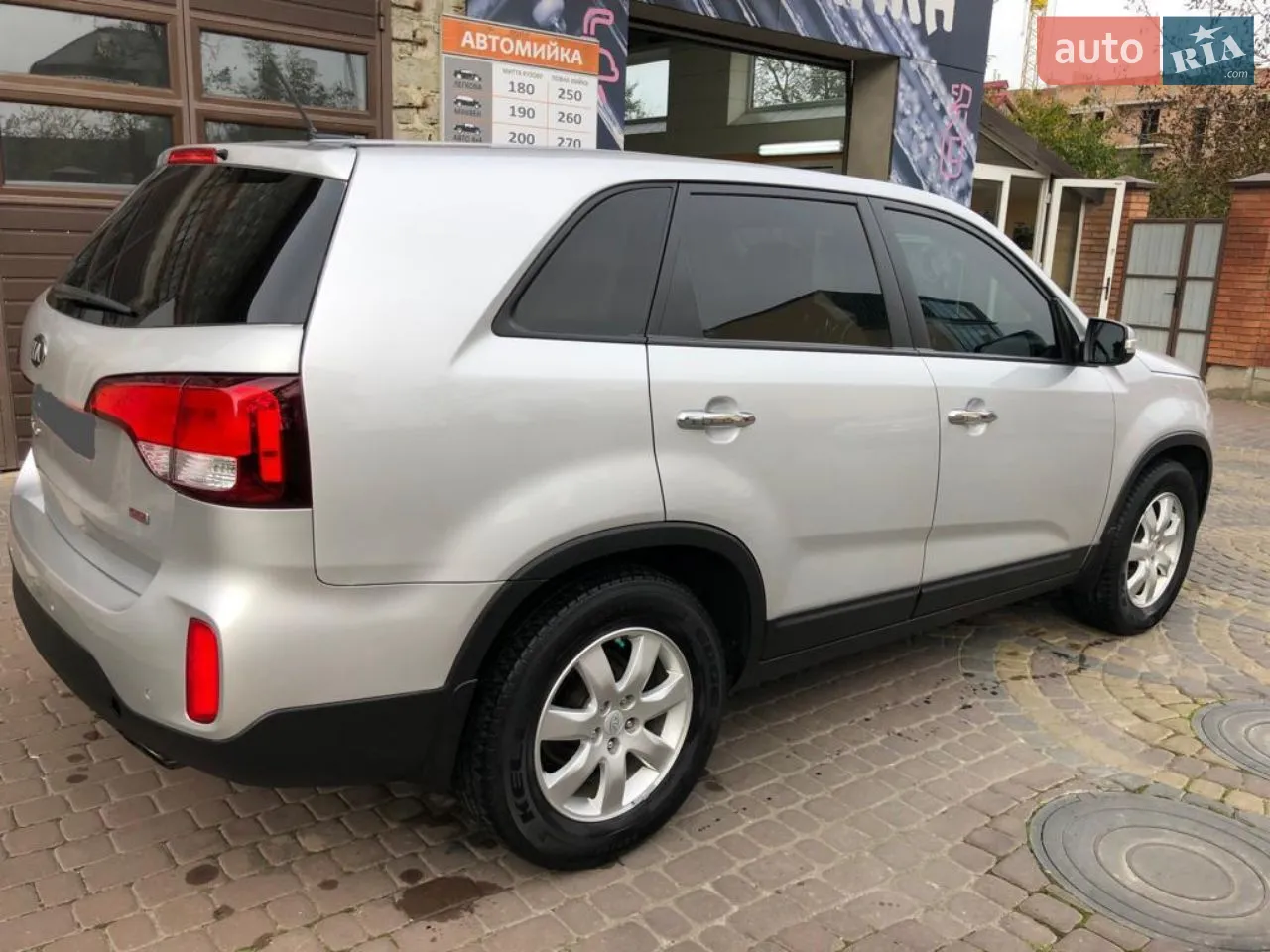 2012 Kia Sorento - мініатюра 18