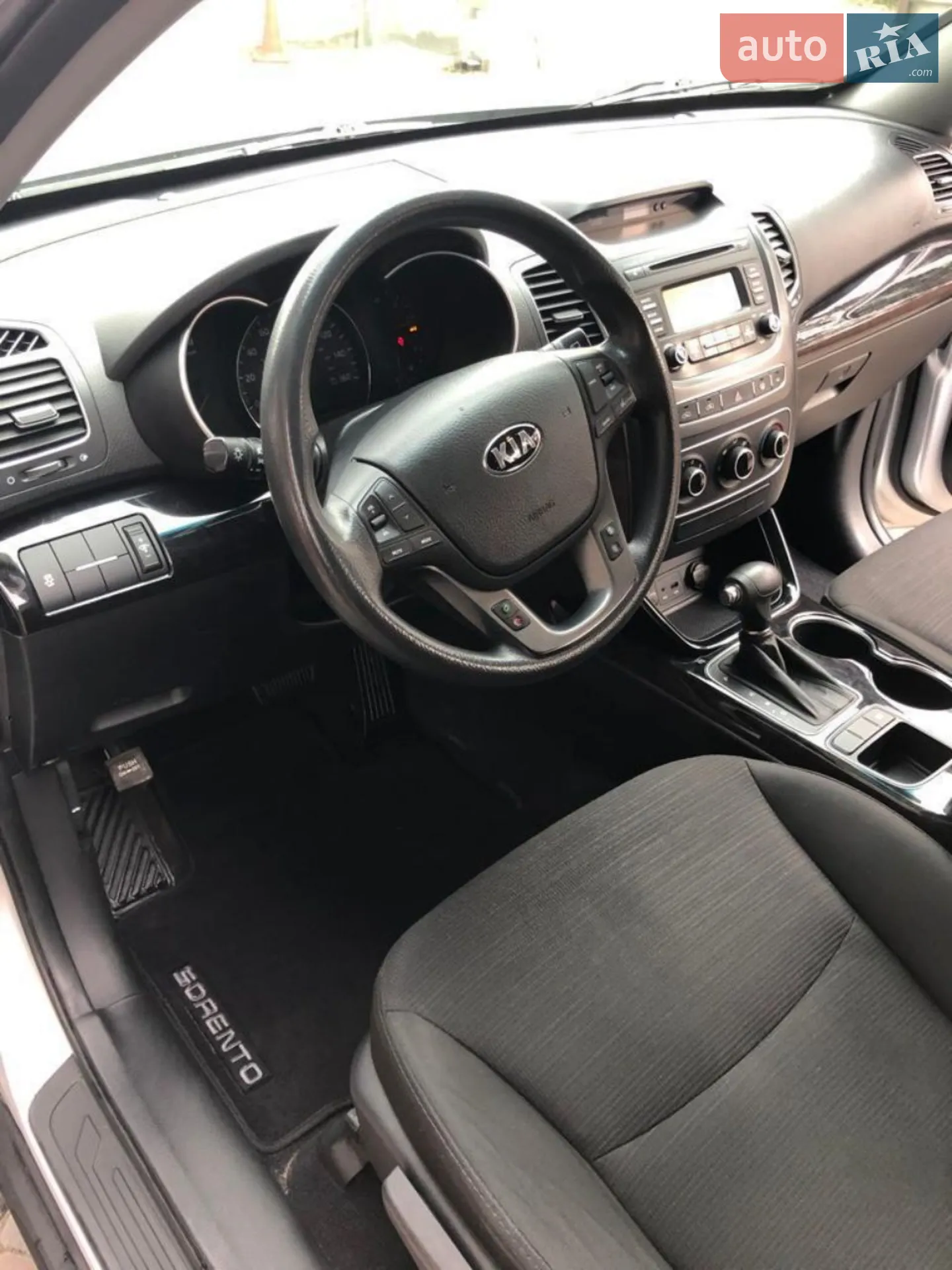 2013 Kia Sorento - мініатюра 14