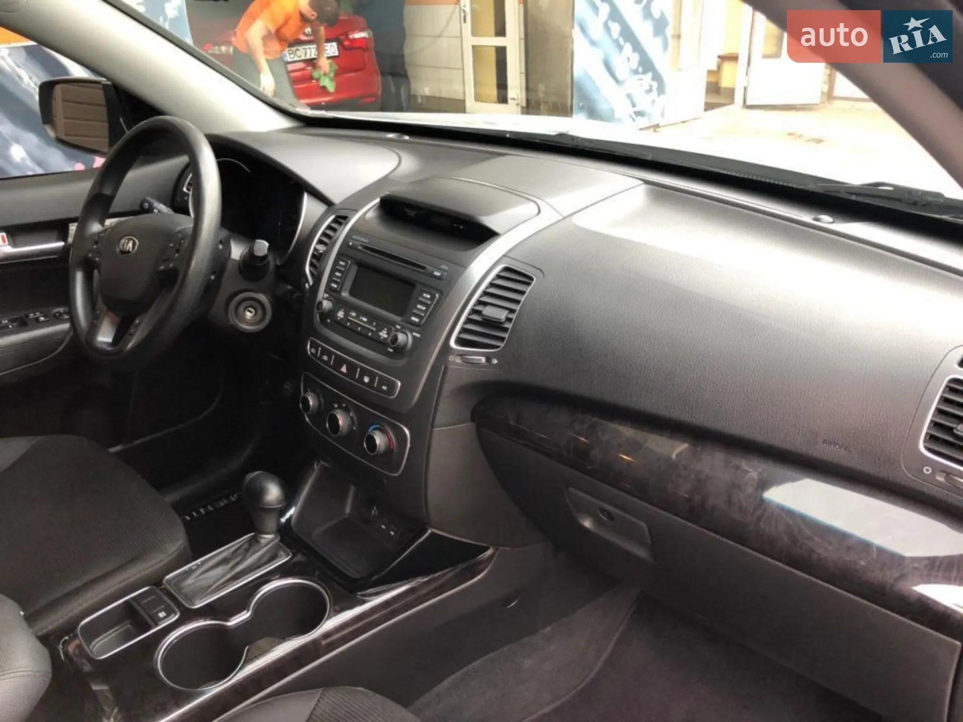 2013 Kia Sorento - мініатюра 9