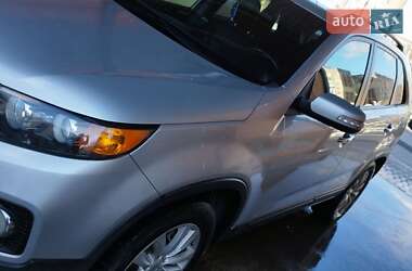 Внедорожник / Кроссовер Kia Sorento 2010 в 