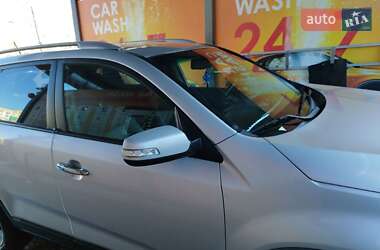 Внедорожник / Кроссовер Kia Sorento 2010 в 