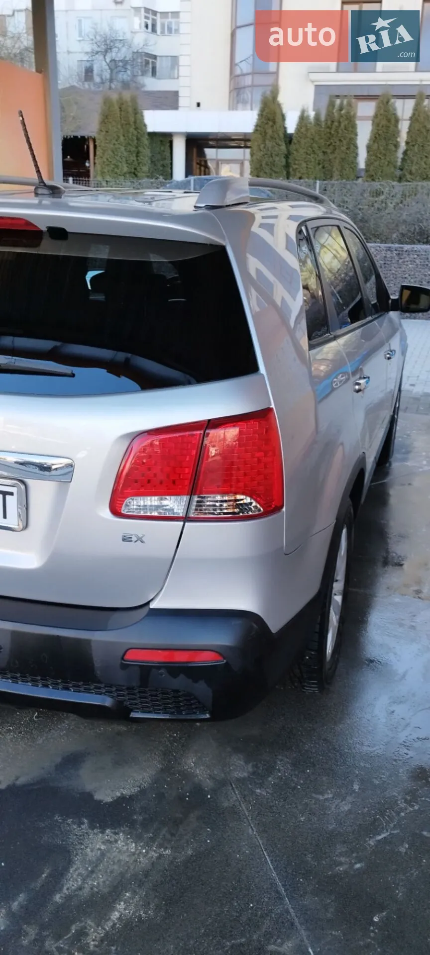 2010 Kia Sorento - мініатюра 11