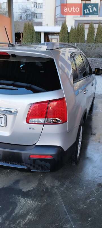 Внедорожник / Кроссовер Kia Sorento 2010 в Одессе