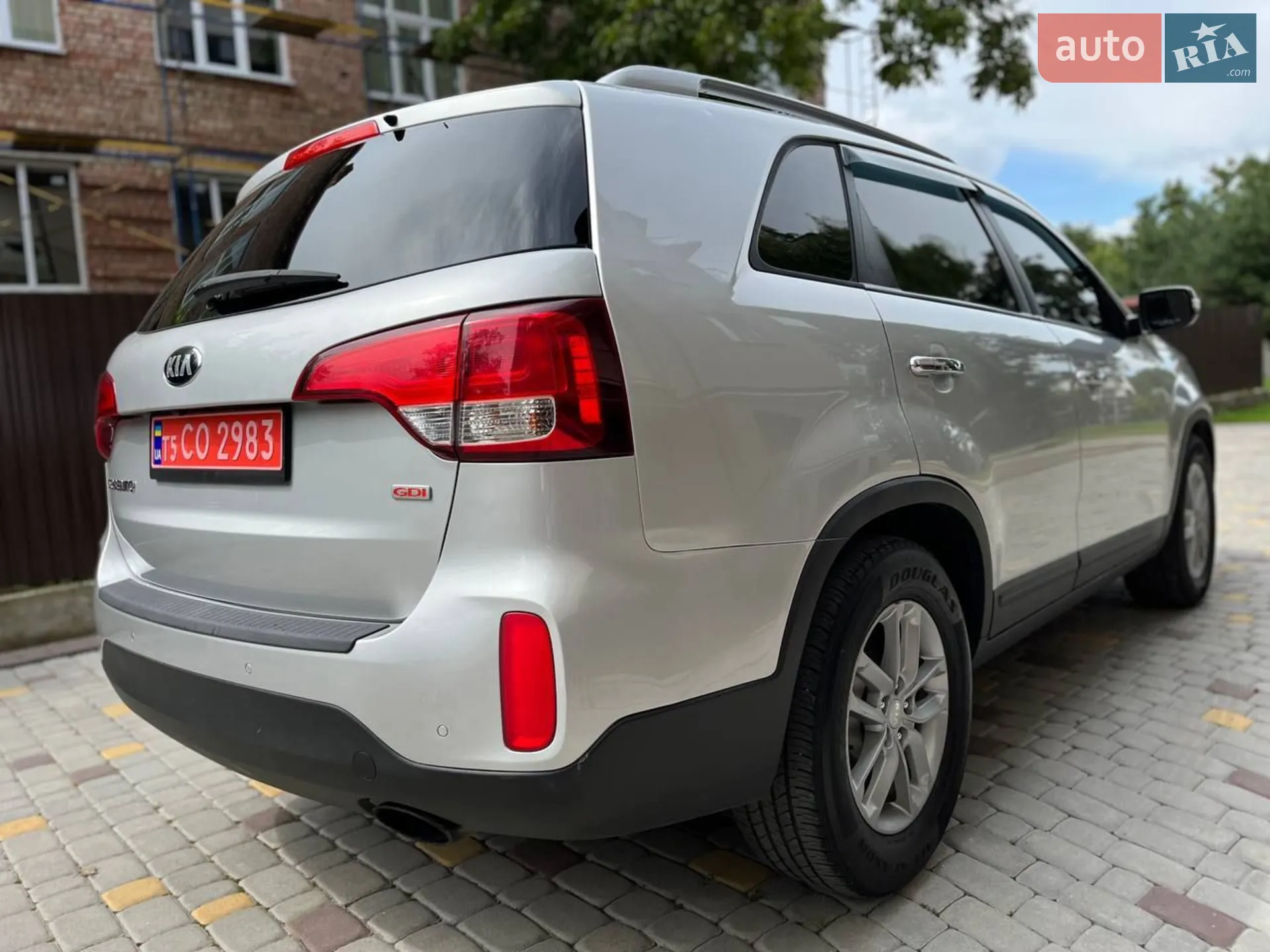 2013 Kia Sorento - мініатюра 9