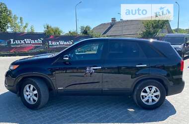 Позашляховик / Кросовер Kia Sorento 2009 в Теребовлі