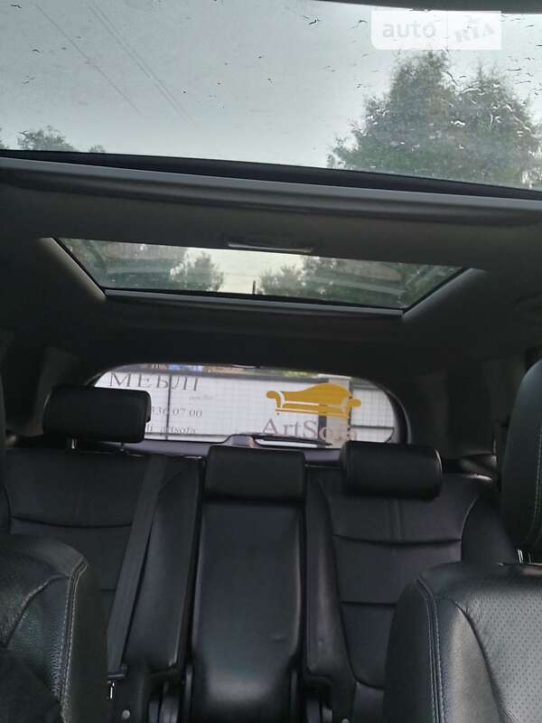 Позашляховик / Кросовер Kia Sorento 2011 в Львові
