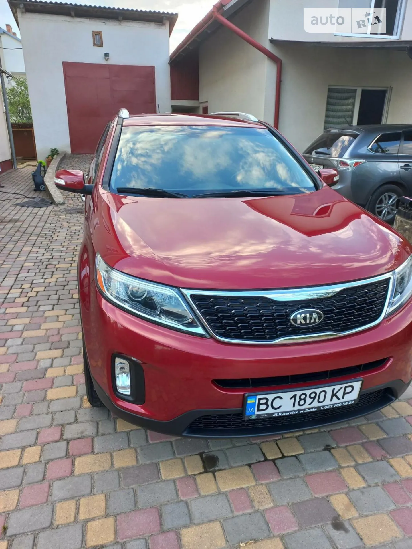2014 Kia Sorento - мініатюра 4