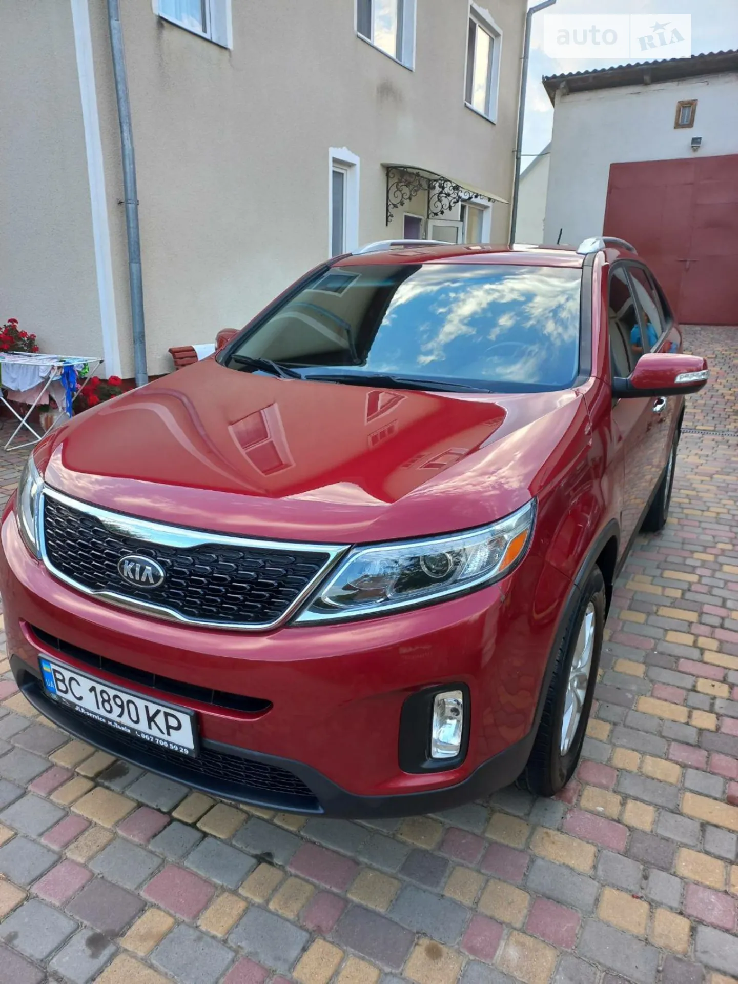2014 Kia Sorento - мініатюра 3