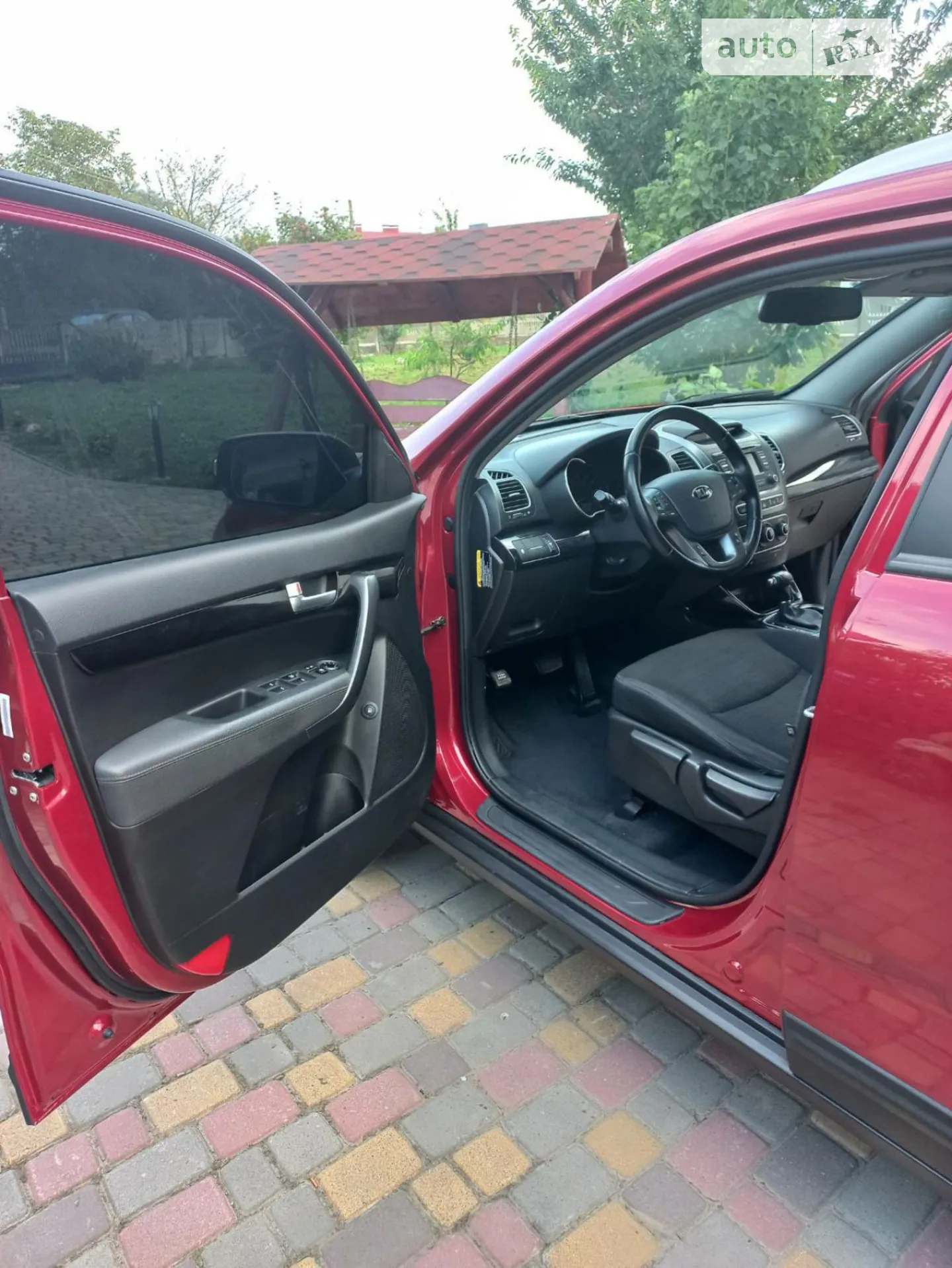 2014 Kia Sorento - мініатюра 11