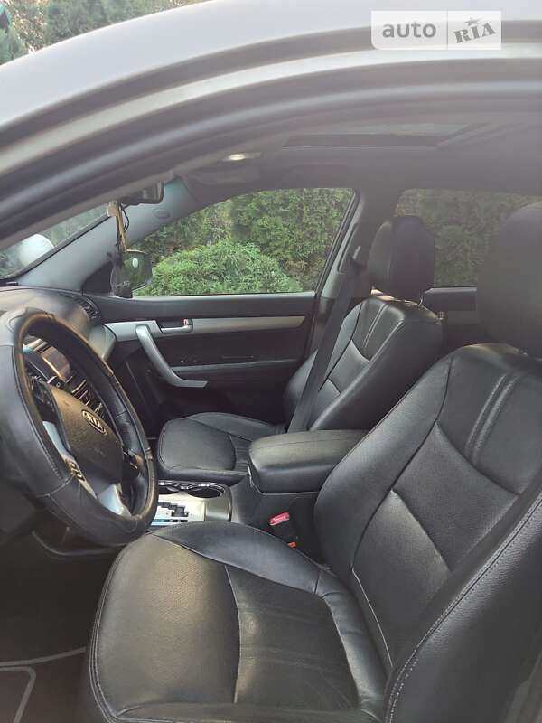 Позашляховик / Кросовер Kia Sorento 2011 в Львові
