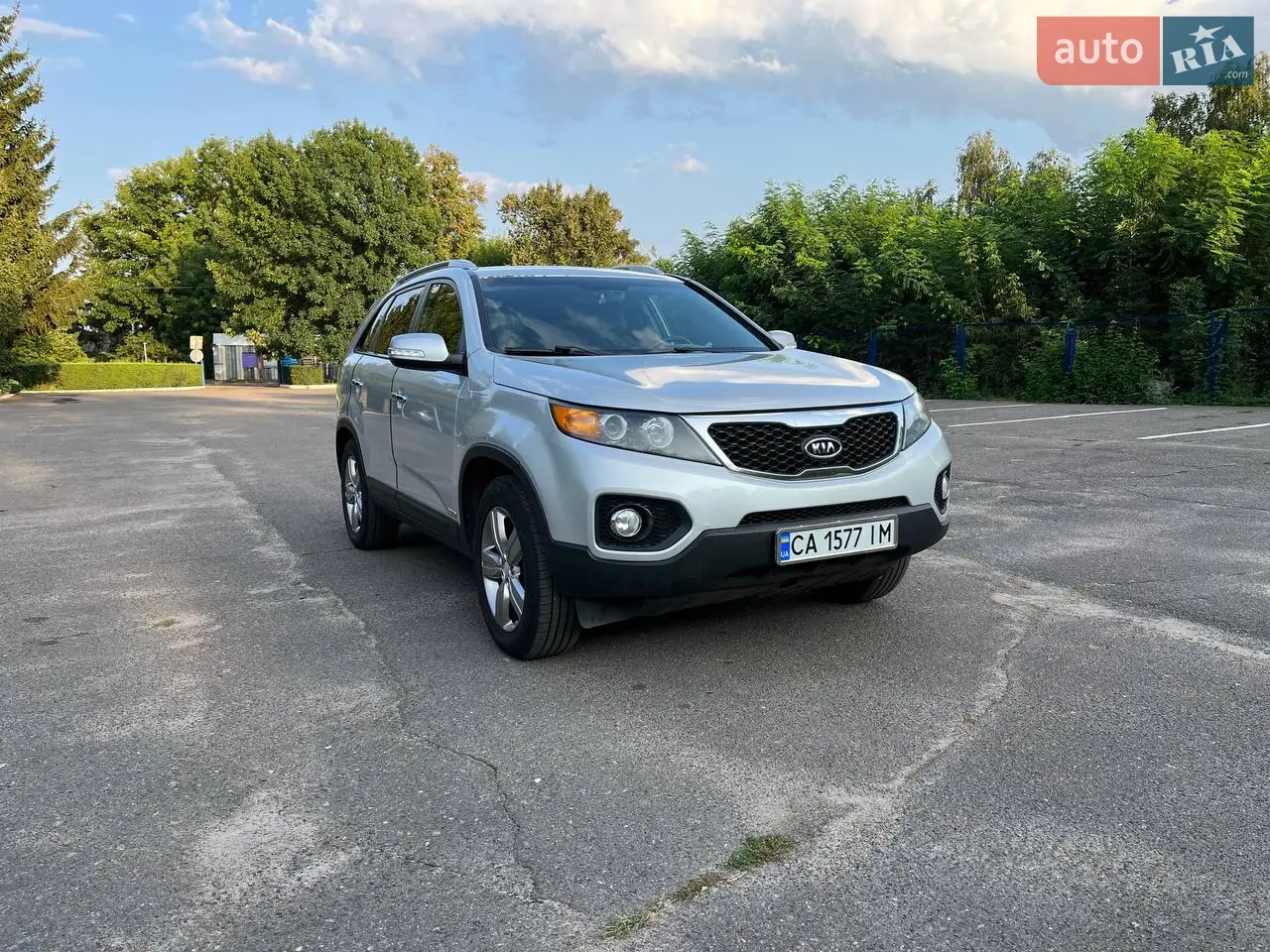 2012 Kia Sorento - мініатюра 10